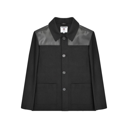 Lambretta mens donkey jacket - lambretta,