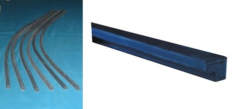 Pool table cushion rubber - table,