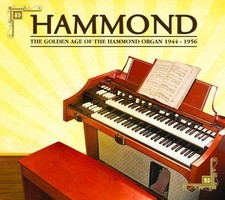 Hammond - The Golden Age Of The Hammond Organ - Various Artists