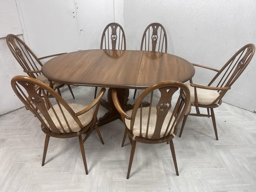 Ercol extending dining - extending,