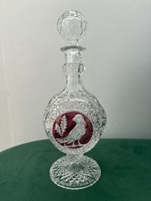 Crystal Hofbauer Decanter