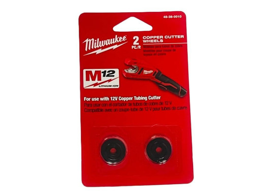 Milwaukee m12 copper tubing - m12,