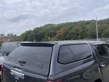 L200 Mitsubishi Back Lid Canopy grey Lid Hardtop Top  £2000 new 2020