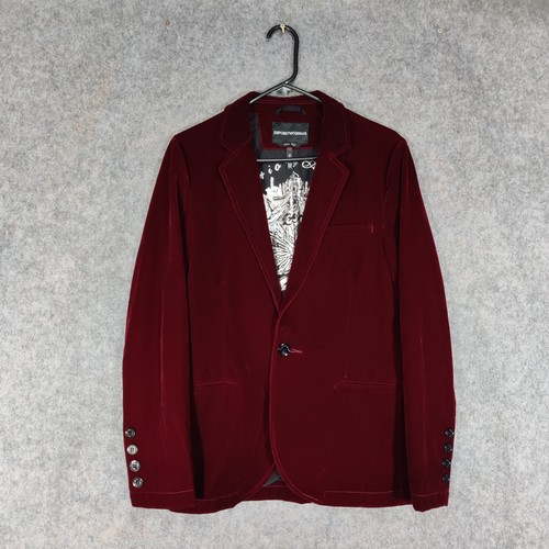 Emporio armani jacket size - armani,