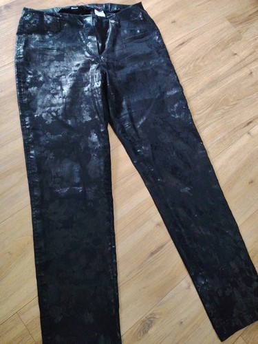 Robell jeans bella black - jeans,