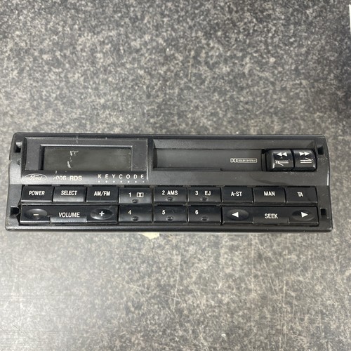 Ford cosworth 2006 rds radio - rds,