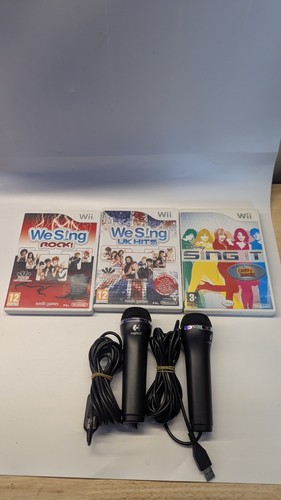 Sing nintendo wii - nintendo,