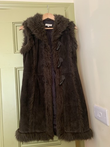 Genuine suede rocha - genuine,