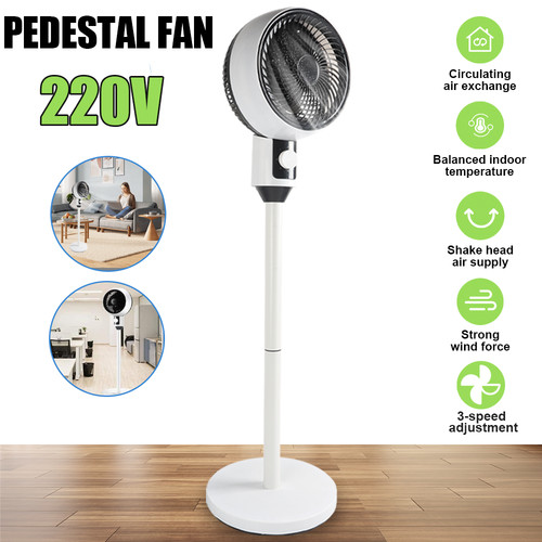 Air circulator fan 3 - 9", speed