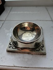 Electro Plated Nickel  Silver
