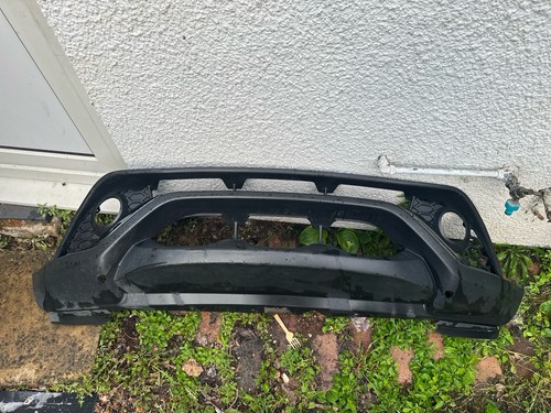 Nissan juke front bumper - juke,