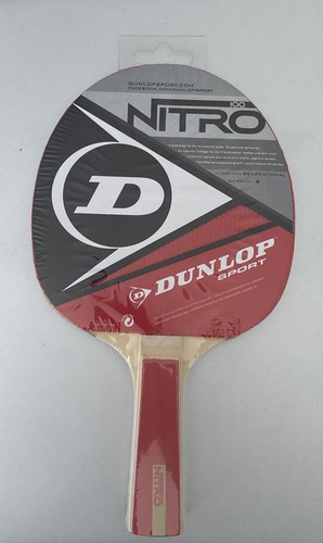 Dunlop nitro table tennis bat - nitro,