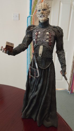 Neca hellraiser talking - neca,