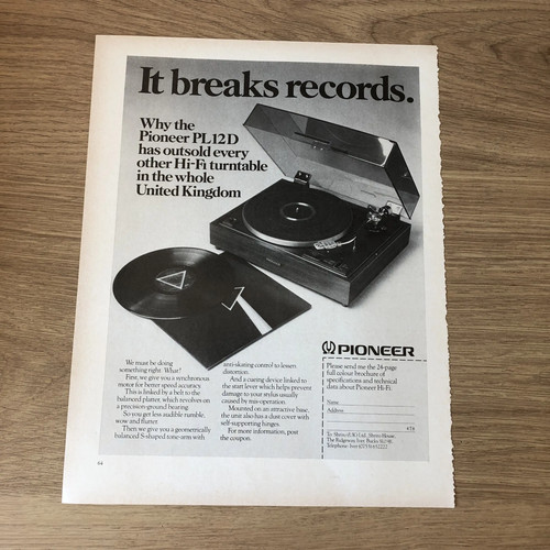 Hifis13 magazine advert 11x8 - hifis13,