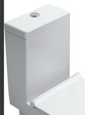 Catalano Wall Mounted Toilet White Ceramic Cistern With Lid Italian 1CMSZ00