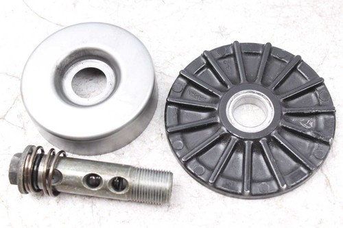 Oil filter cover oil pressure