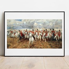 Art print Scotland Forever! by