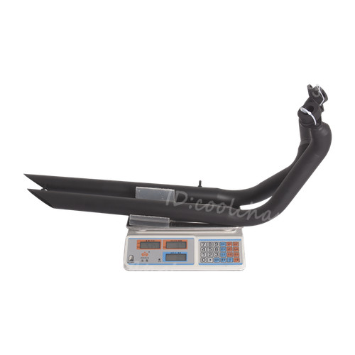 Full exhaust system header - full,
