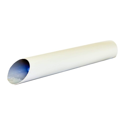 Gutter vacuum pole round - vacuum,