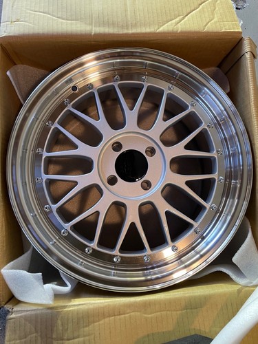 Japan racing jr23 wheels - 4,