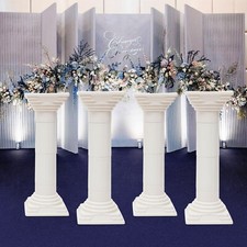 4pcs Roman Column For Wedding
