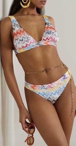 Nwt authentic missoni piece - nwt,