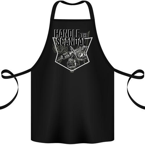 Handle the scandal tattoo - the,