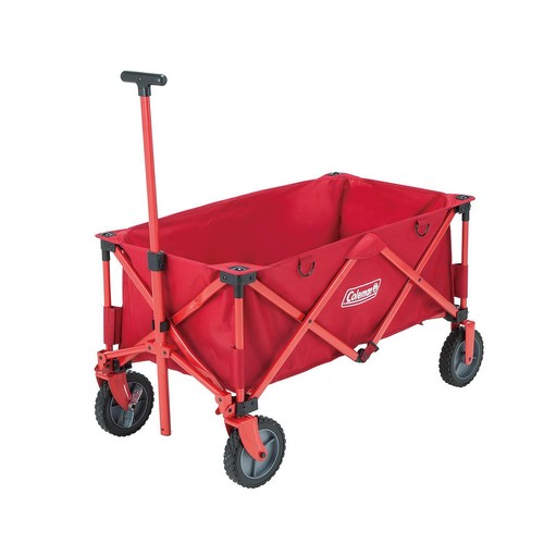 Coleman camping wagon - coleman,