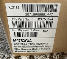 M9753G/A SVR PRTS XSRV RAID