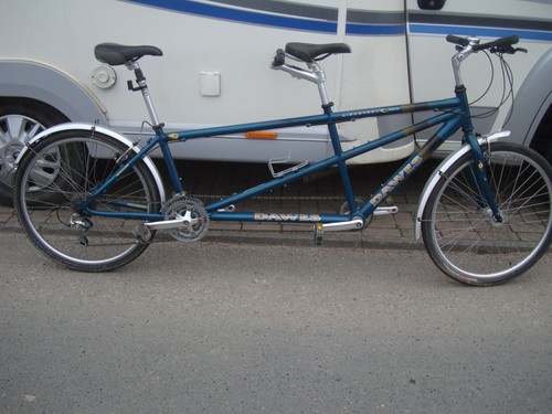 Daws discovery tandem - daws,
