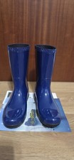 UGG SIENNA BLUE WATERPROOF