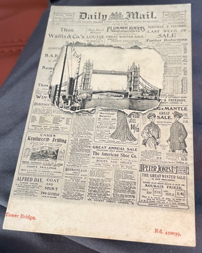 Daily mail newspaper tower - daily,