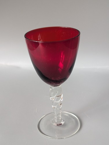 Beautiful vintage cranberry - vintage,