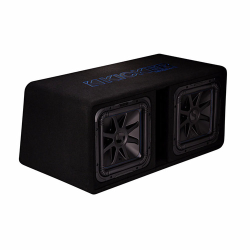Kicker audio solo baric - audio, l7