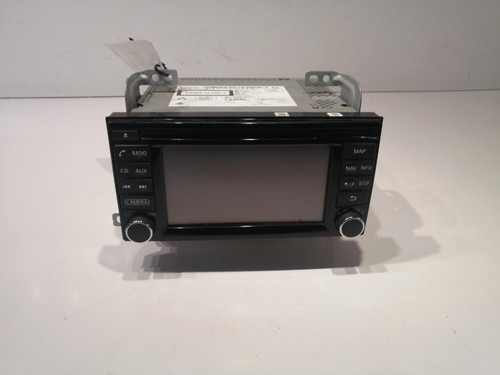 Nissan juke stereo sat - stereo,