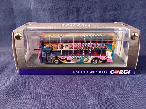 Corgi cp46503a commisioned - commisioned, by