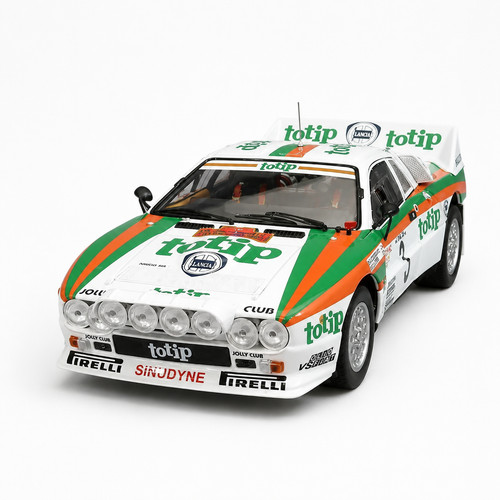 Kyosho original lancia - original,