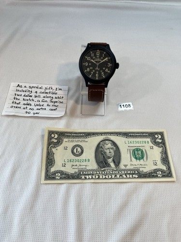 Timex expedition scout - expedition,