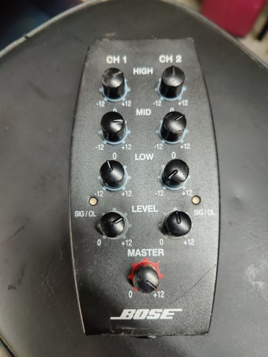 Bose model remote - l1, i