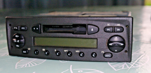 Blaupunkt autoradio vintage - autoradio,
