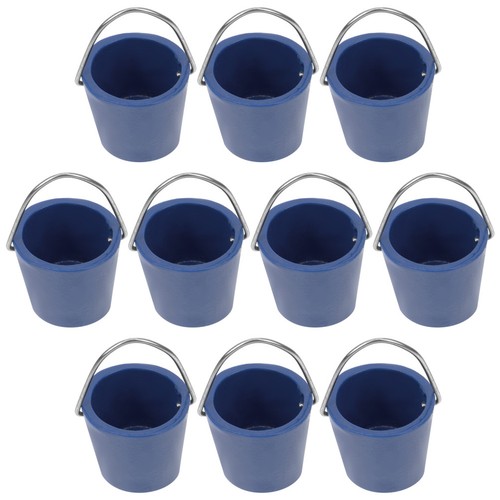 10pcs durable resin miniature - durable,