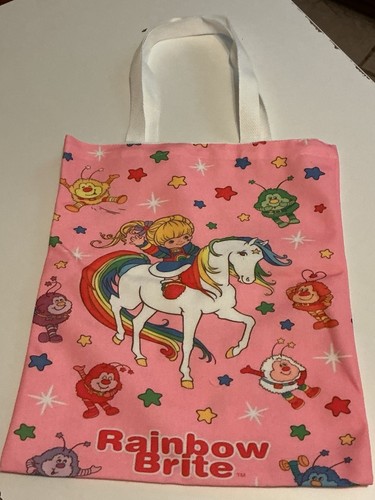 Rainbow brite unicorn - brite,