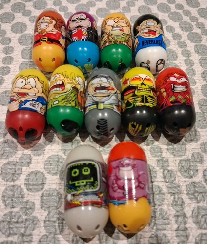 Mighty beanz 2010 2011 ru - 2011, ja-ru