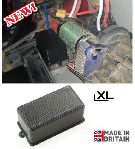 Taller receiver box top lid - box,