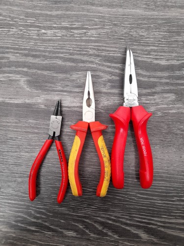 Mixed 3pc plier - 3pc,