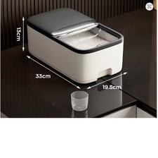 10KG Rice Storage Box Home