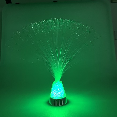 Fibre optic colour - fibre, change