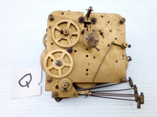 Vintage 8 day Westminster