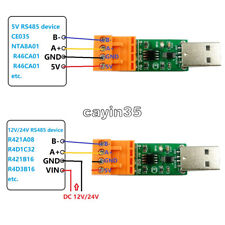 USB to RS485 Bus Converter