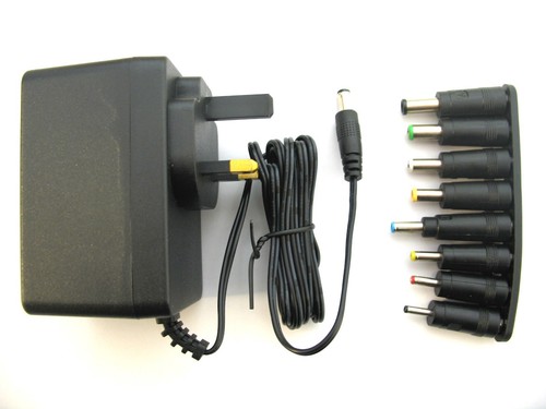 Amp volt ac power - 1,